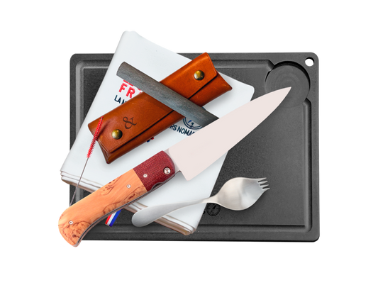 Pack Aventurier complet
