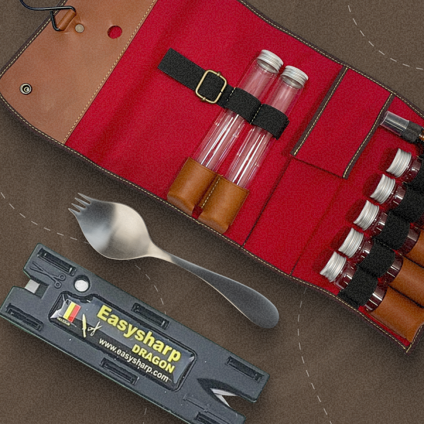 Pack Vanlife - L’indispensable des cuisiniers nomades