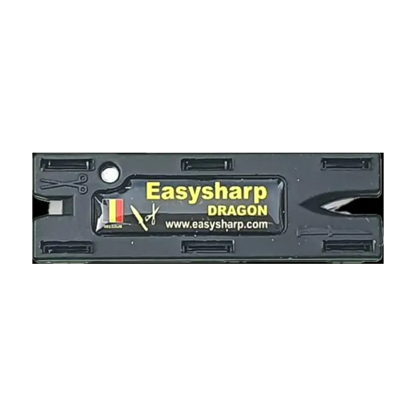 Affûteur de Voyage - Easysharp Dragon – L'excellence Belge au service de vos lames