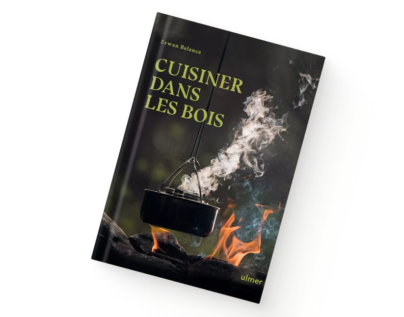 Cuisiner dans les bois