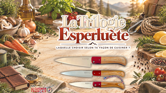 La trilogie Esperluète : laquelle choisir selon ta façon de cuisiner ?