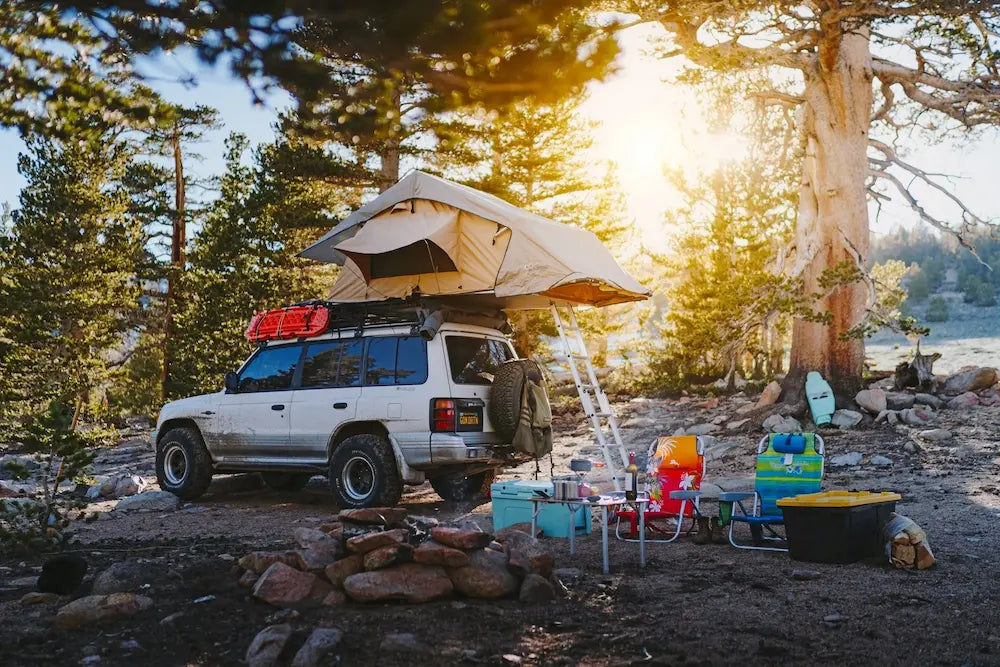 Vanlife et Bivouac : Les épices et rubs indispensables pour sublimer votre cuisine nomade