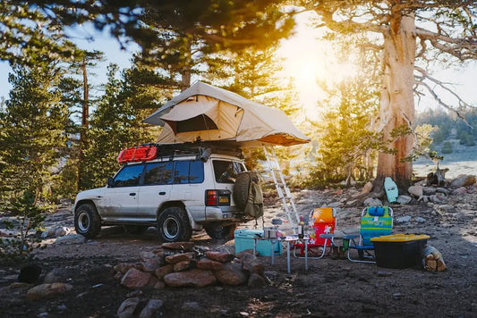 Vanlife et Bivouac : Les épices et rubs indispensables pour sublimer votre cuisine nomade