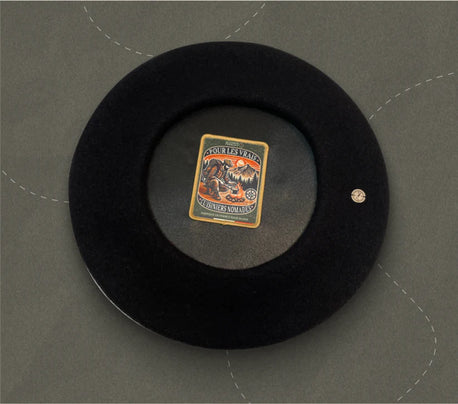 Visuel produit béret LCF