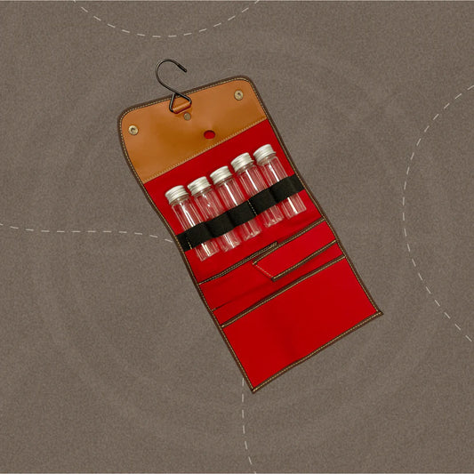 Trousse d’épicerie nomade - L’essentiel du goût, en mouvement