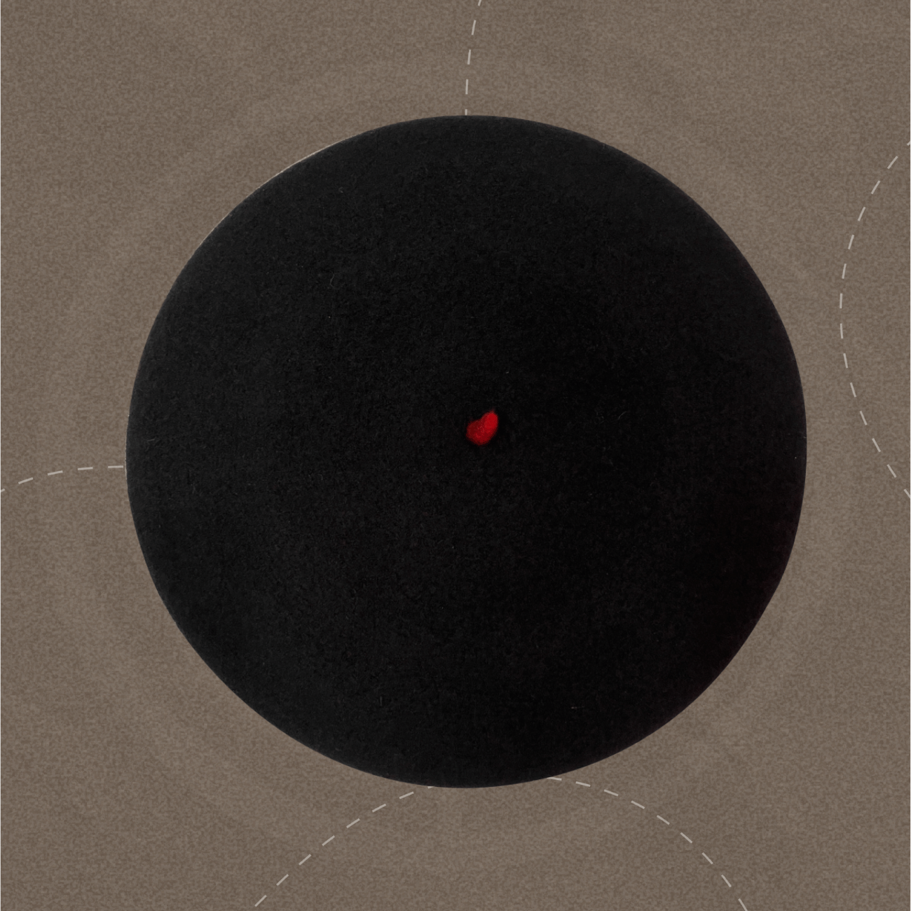 Béret du Cuisinier Français L’icône du feu et du goût