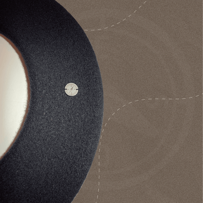 Béret du Cuisinier Français L’icône du feu et du goût