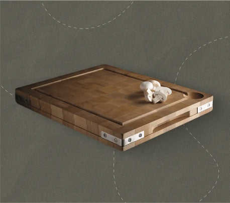 Billot LCF en bois 