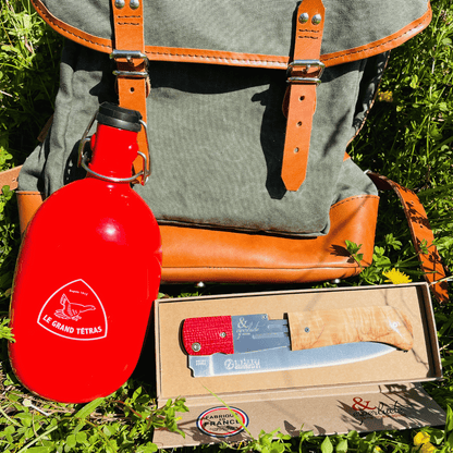 Coffret nomade Esperluète - Le Grand Tétras - PRÉCOMMANDE