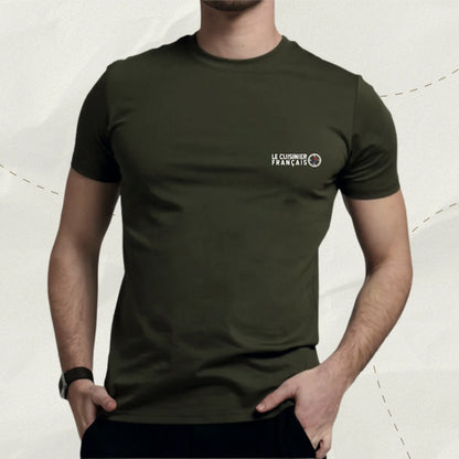 Tee-Shirt LCF porté par un homme