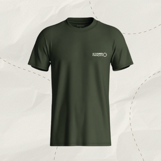 Tee Shirt Collector Le Cuisinier Français