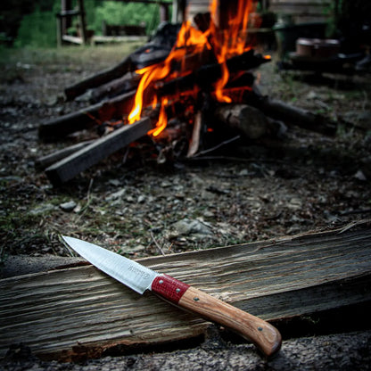 Esperluète de Table - couteau à viande d'exception