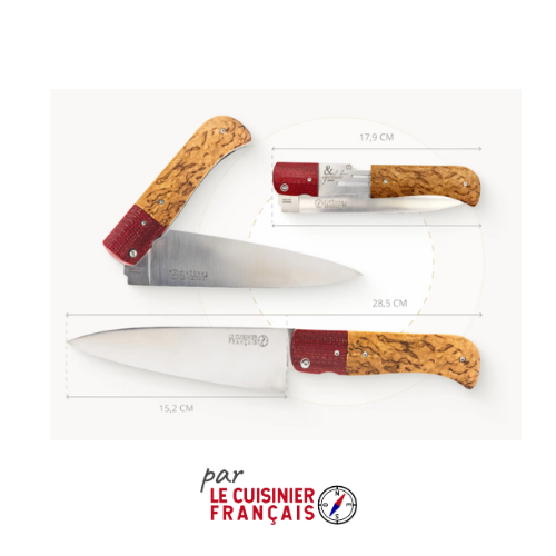 Coffret nomade Esperluète - Le Grand Tétras