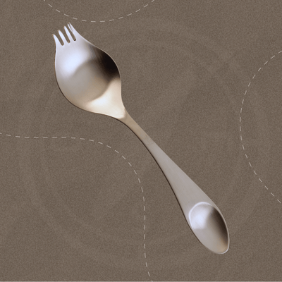 Georgette - le couvert 3 en 1