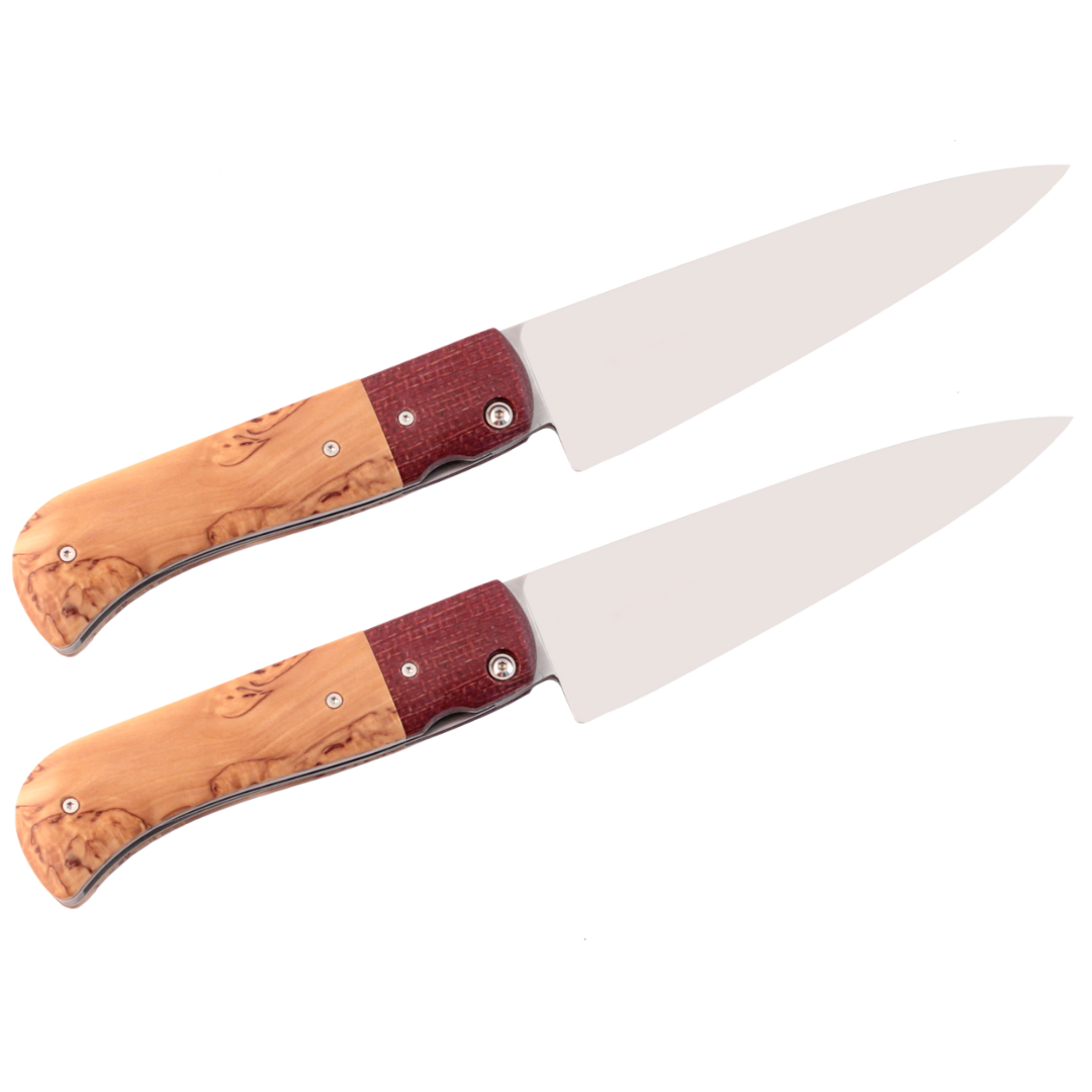 2 couteaux Esperluète