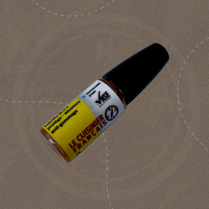 Special lubricating oil for folding knives