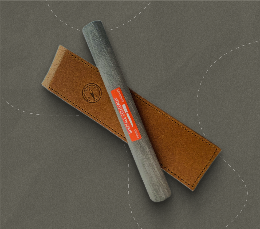 Pierre à Aiguiser - outil d’affûtage d’exception