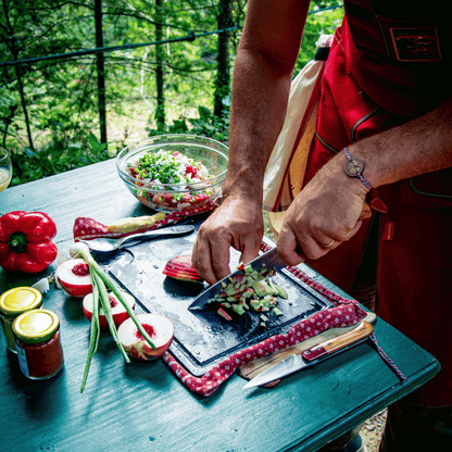 Planche de découpe increvable
