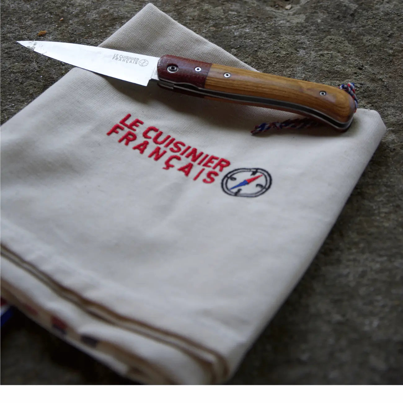 Torchon LCF avec Esperluète Mini