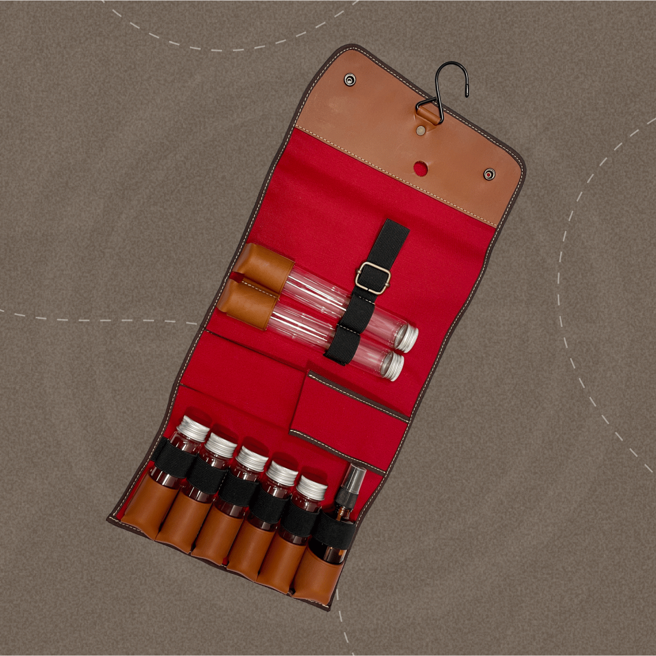 Trousse d’épicerie nomade - L’essentiel du goût, en mouvement