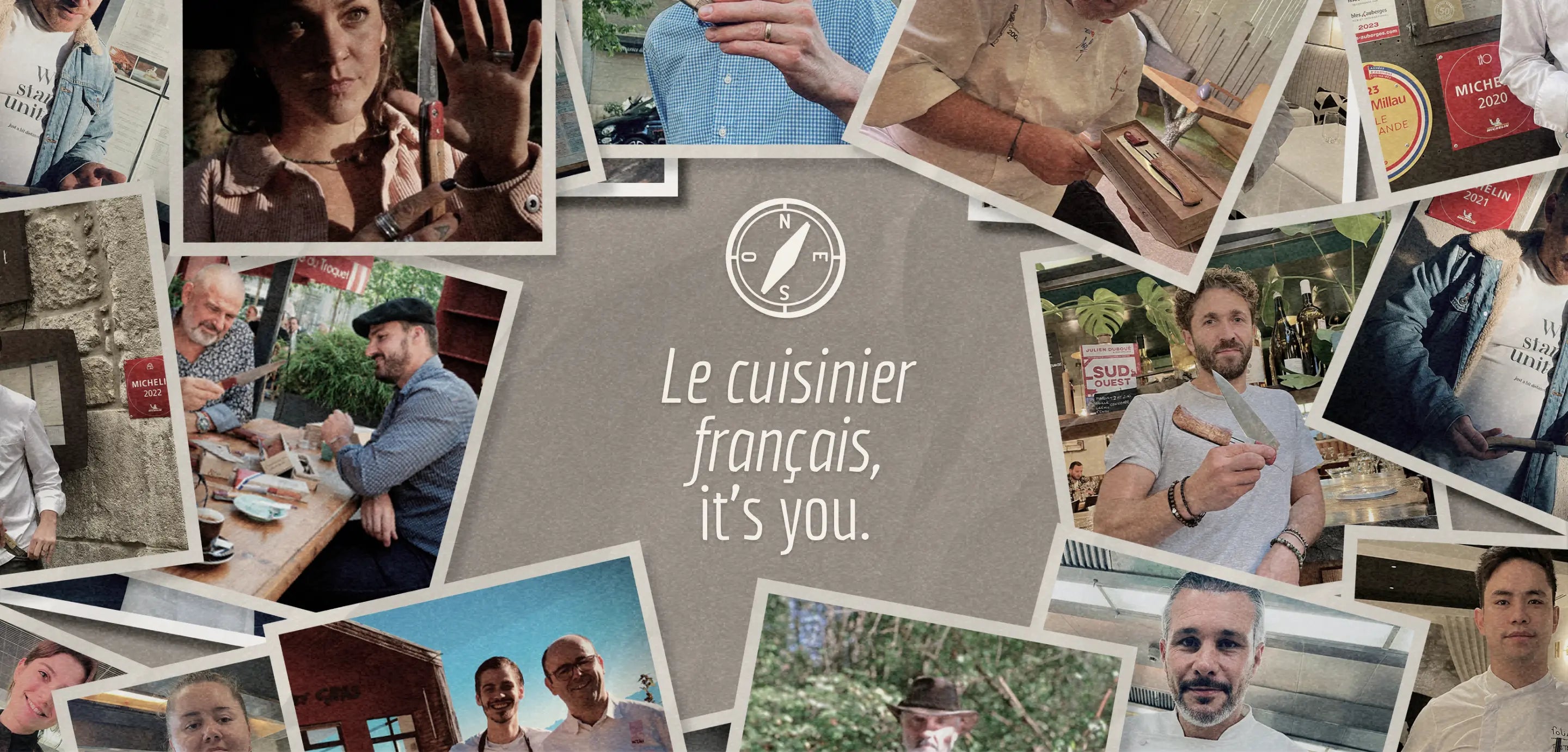 Image mise en scène des clients et utilisateurs de l'Esperluète