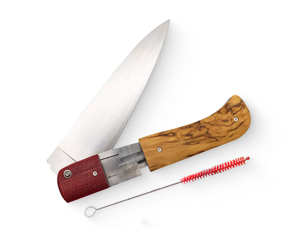 Coffret nomade Esperluète - Le Grand Tétras