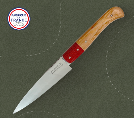 Esperluète de Table - couteau à viande d'exception