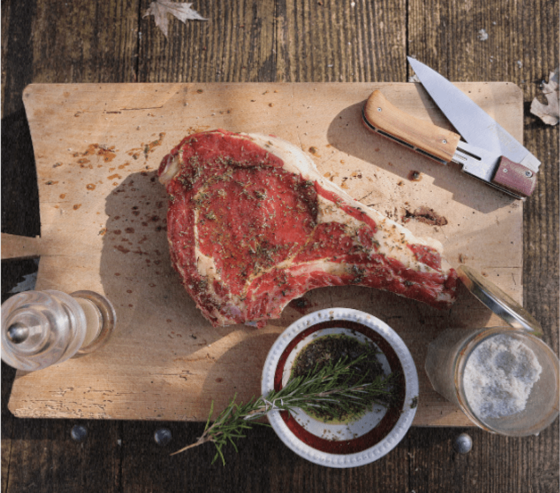 Esperluète - Le véritable couteau de cuisine nomade