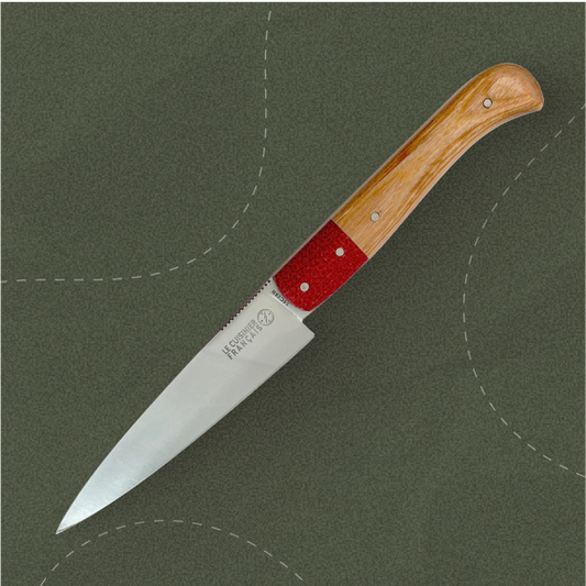 Esperluète de Table - couteau à viande d'exception