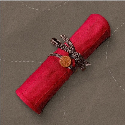 Esperluète de Table - couteau à viande d'exception