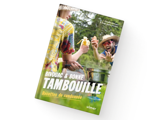 Bivouac & Bonne Tambouille Recettes de Randonnée