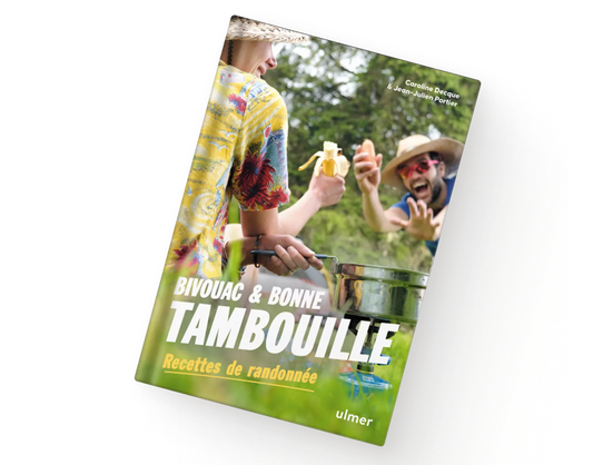 Bivouac & Bonne Tambouille Recettes de Randonnée