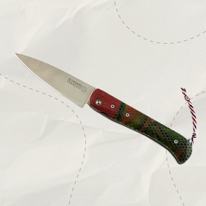 Esperluète mini - Le Python
