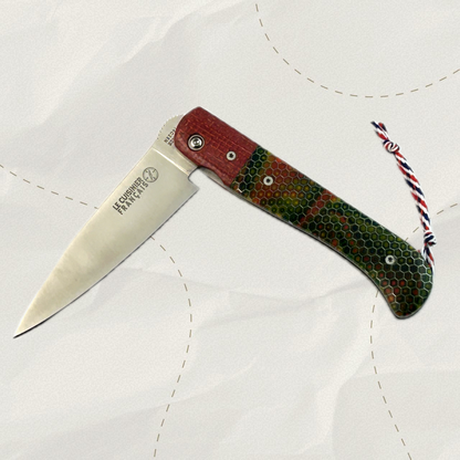 Esperluète mini - Le Python