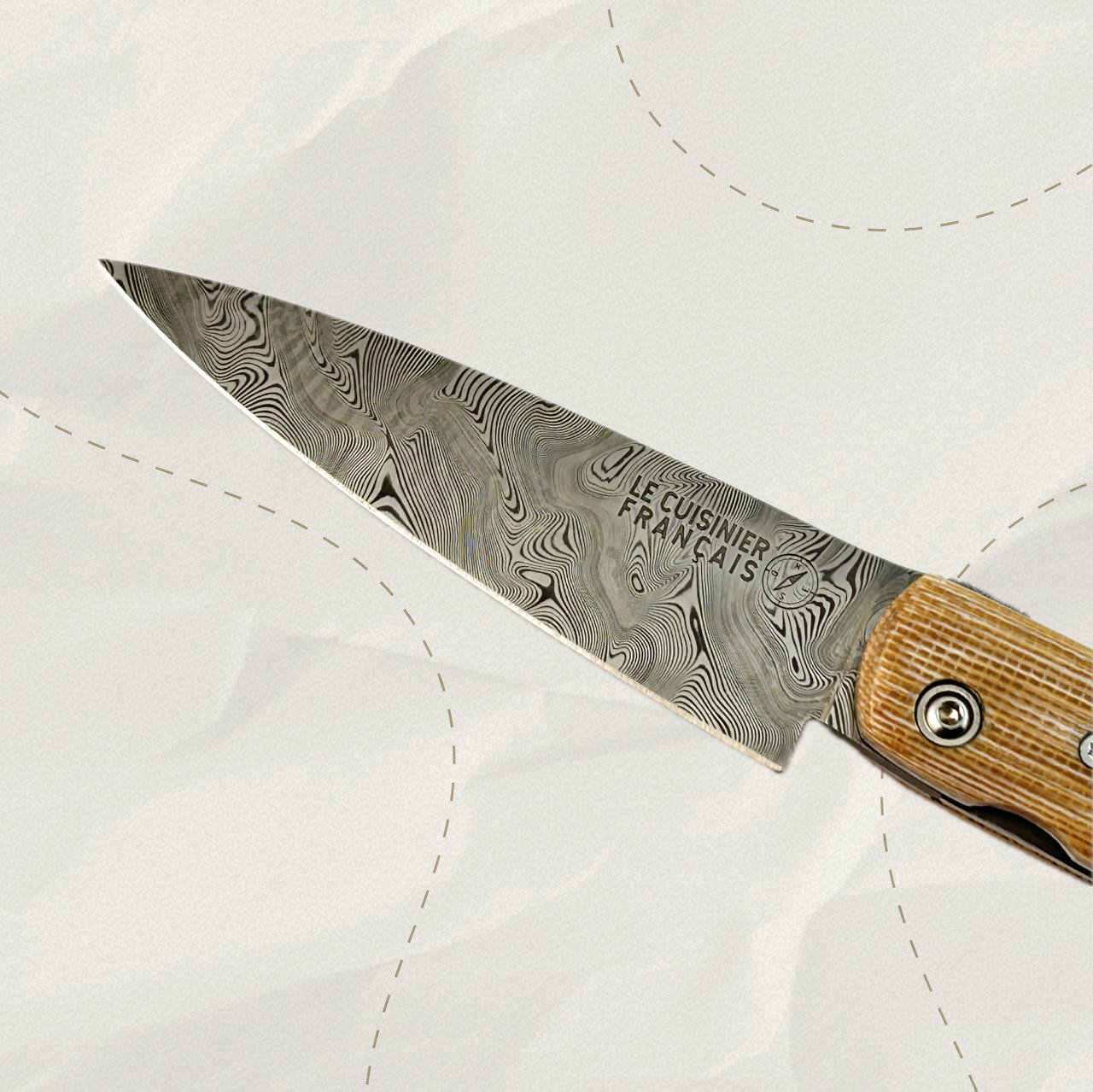 Esperluète mini - Le Praliné
