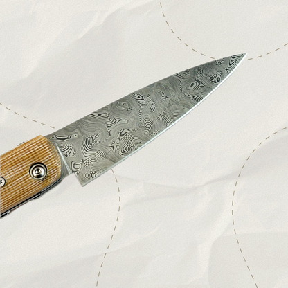 Esperluète mini - Le Praliné