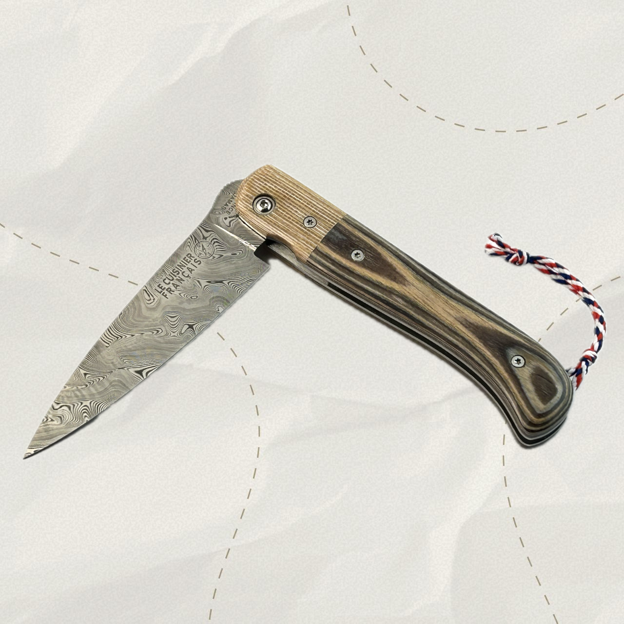 Esperluète mini - Le Praliné