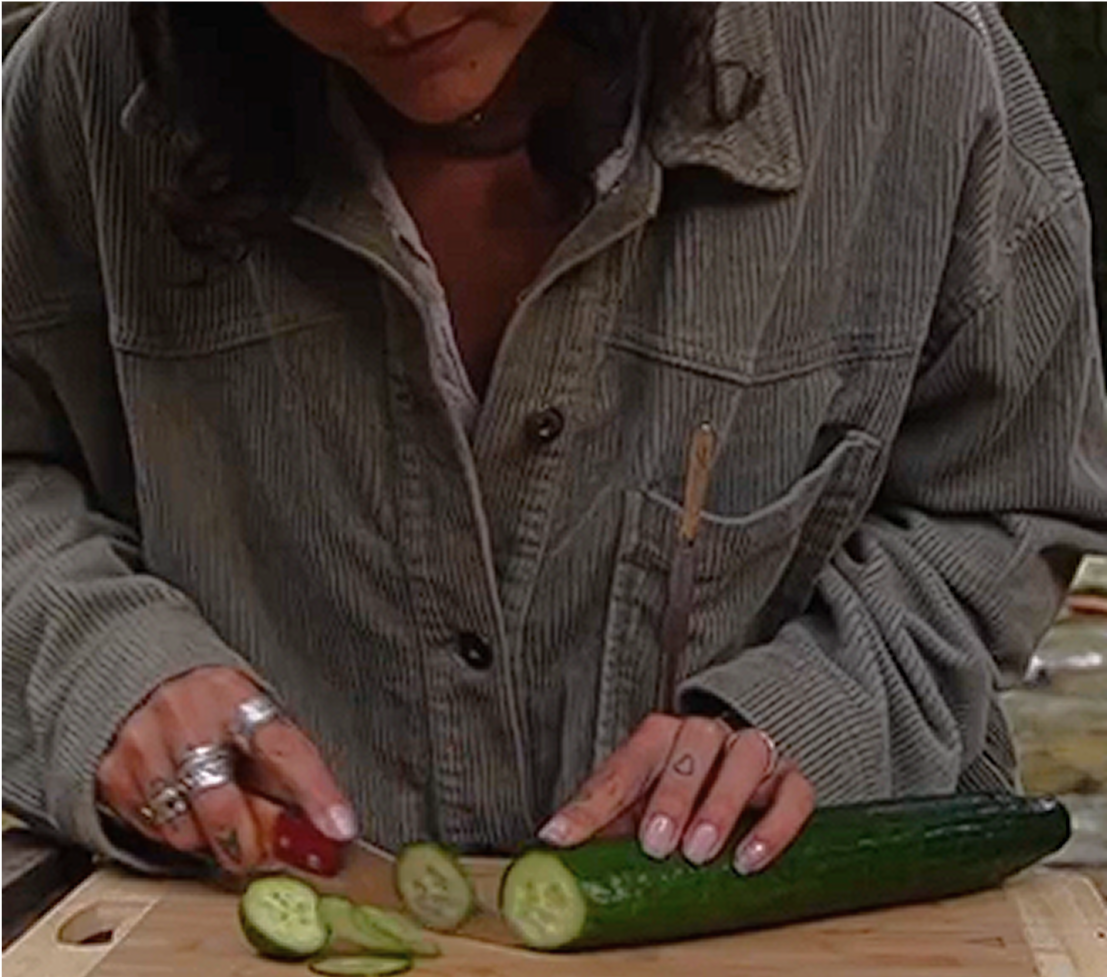 Esperluète mini - Le véritable couteau d'office nomade