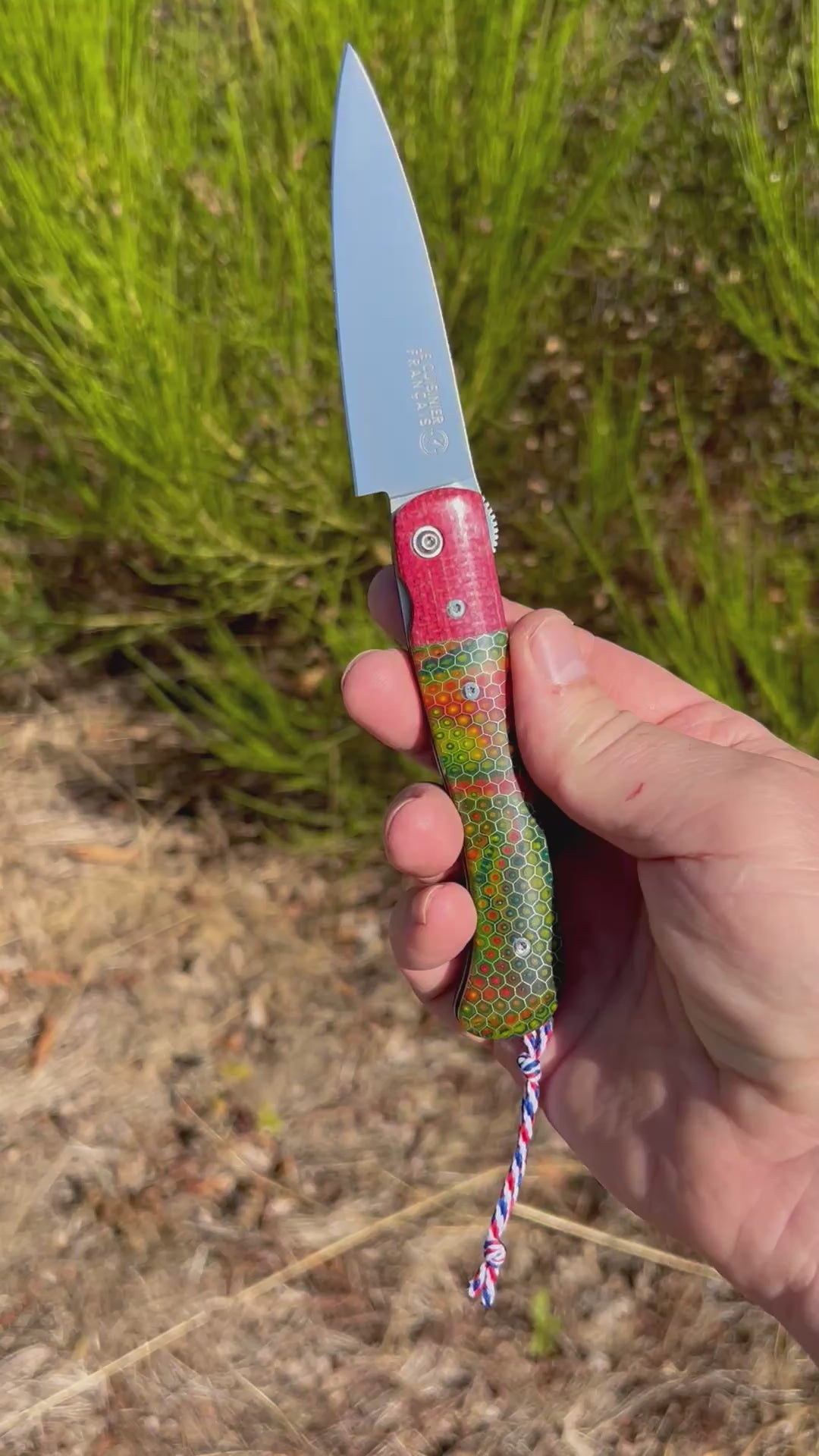 Esperluète mini - Le Python