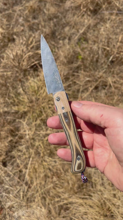 Esperluète mini - Le Praliné