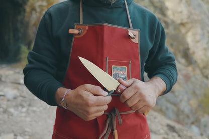 Vidéo de l'utilisation de l'aiguiseur de voyage Easysharp Dragon